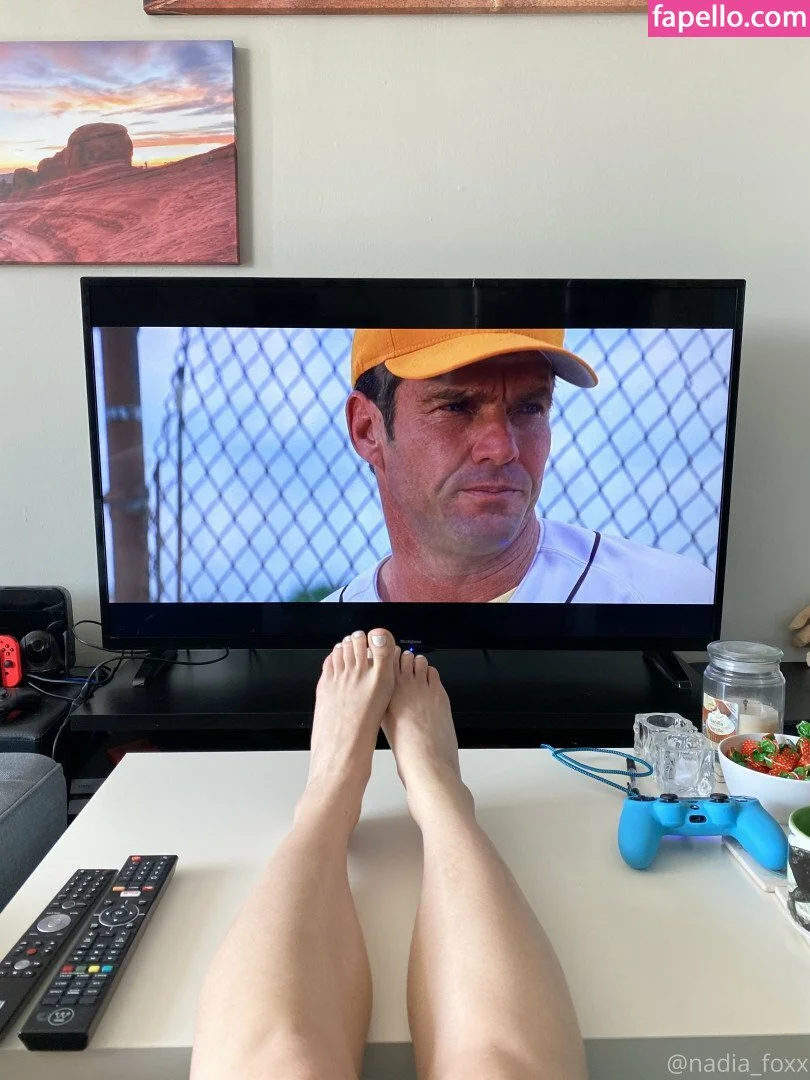 Nadia Foxx Onlyfans Photo Gallery 