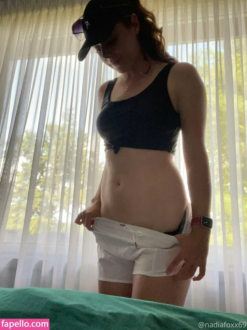 Nadia Foxx Onlyfans Photo Gallery 