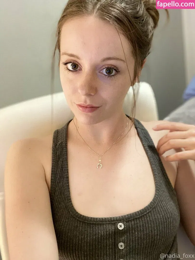 Nadia Foxx Onlyfans Photo Gallery 