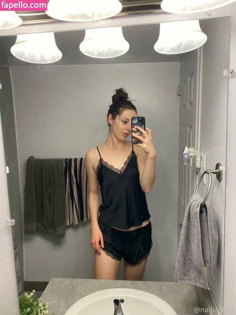 Nadia Foxx Onlyfans Photo Gallery 