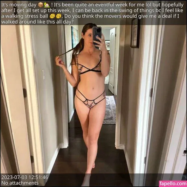 Nadia Foxx Onlyfans Photo Gallery 