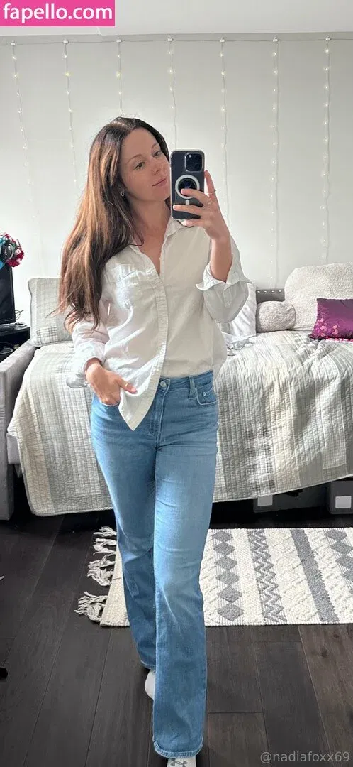 Nadia Foxx Onlyfans Photo Gallery 