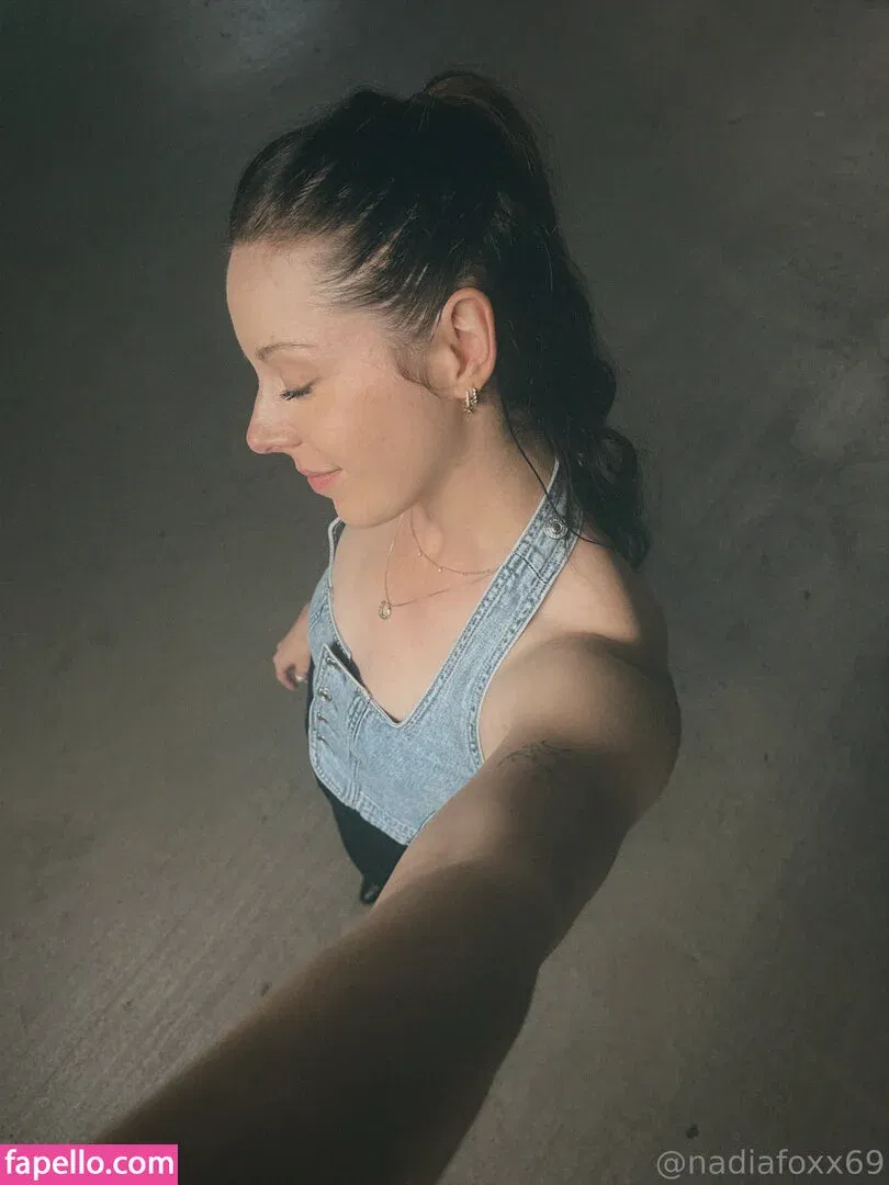 Nadia Foxx Onlyfans Photo Gallery 