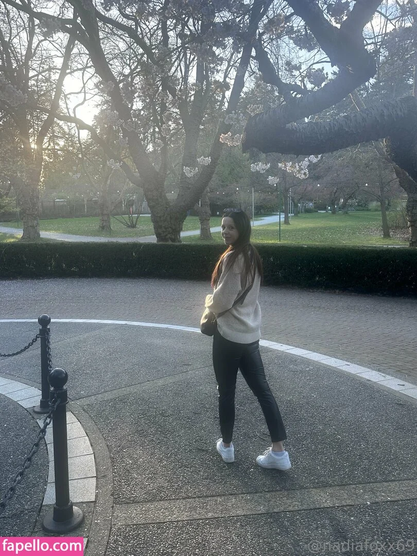 Nadia Foxx Onlyfans Photo Gallery 