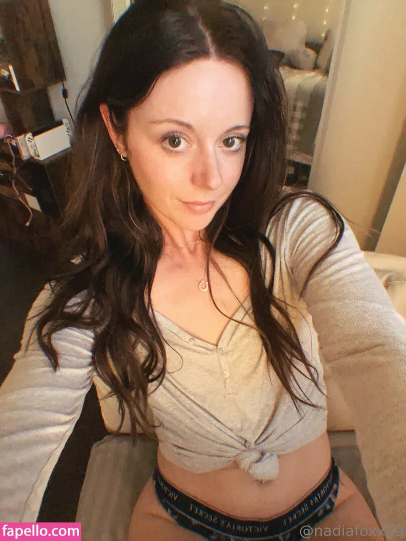 Nadia Foxx Onlyfans Photo Gallery 