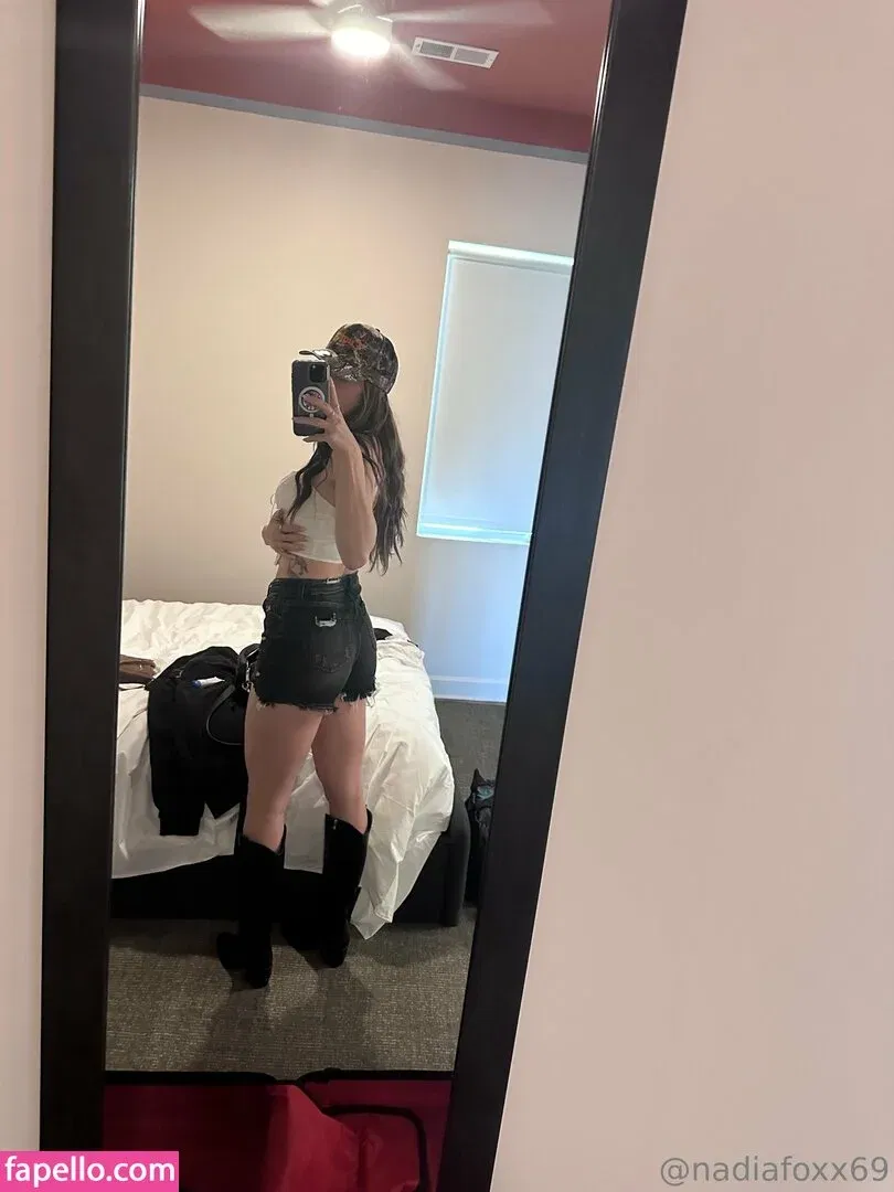 Nadia Foxx Onlyfans Photo Gallery 