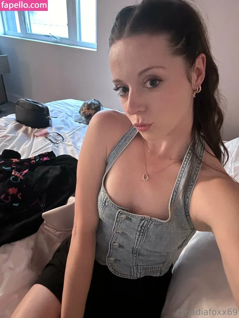 Nadia Foxx Onlyfans Photo Gallery 