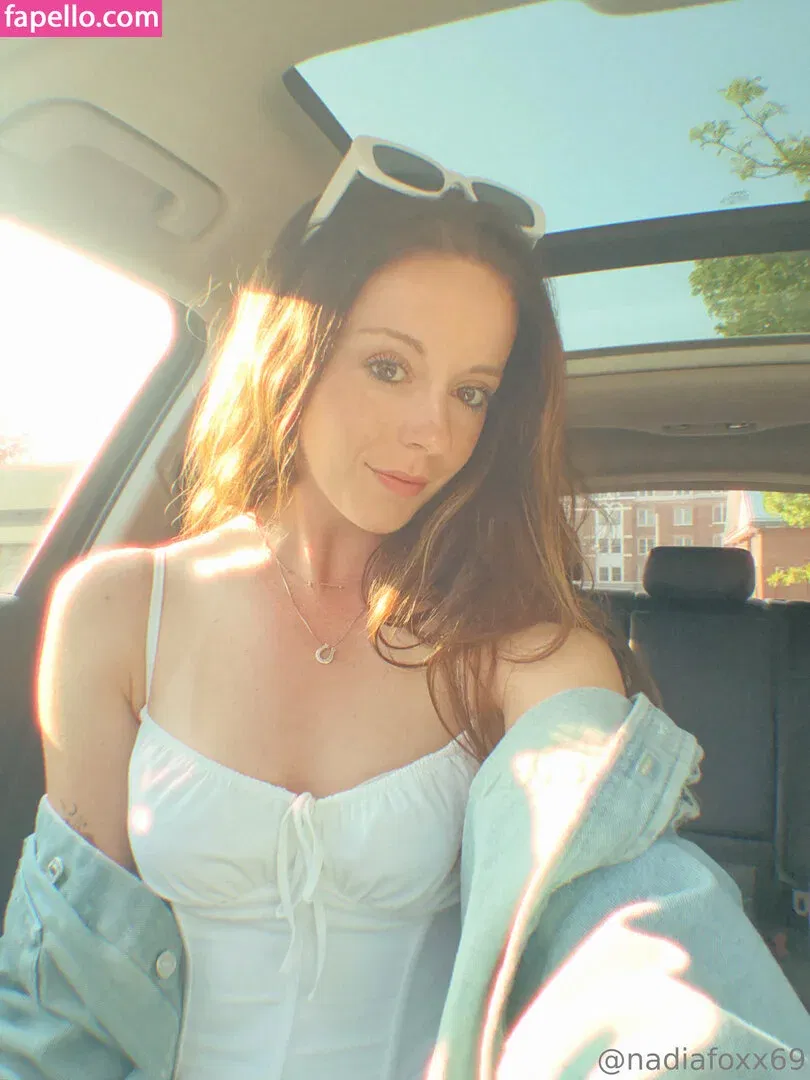 Nadia Foxx Onlyfans Photo Gallery 
