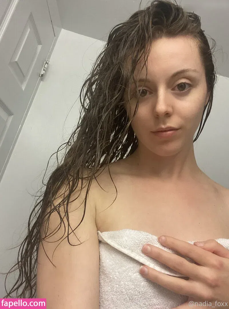 Nadia Foxx Onlyfans Photo Gallery 