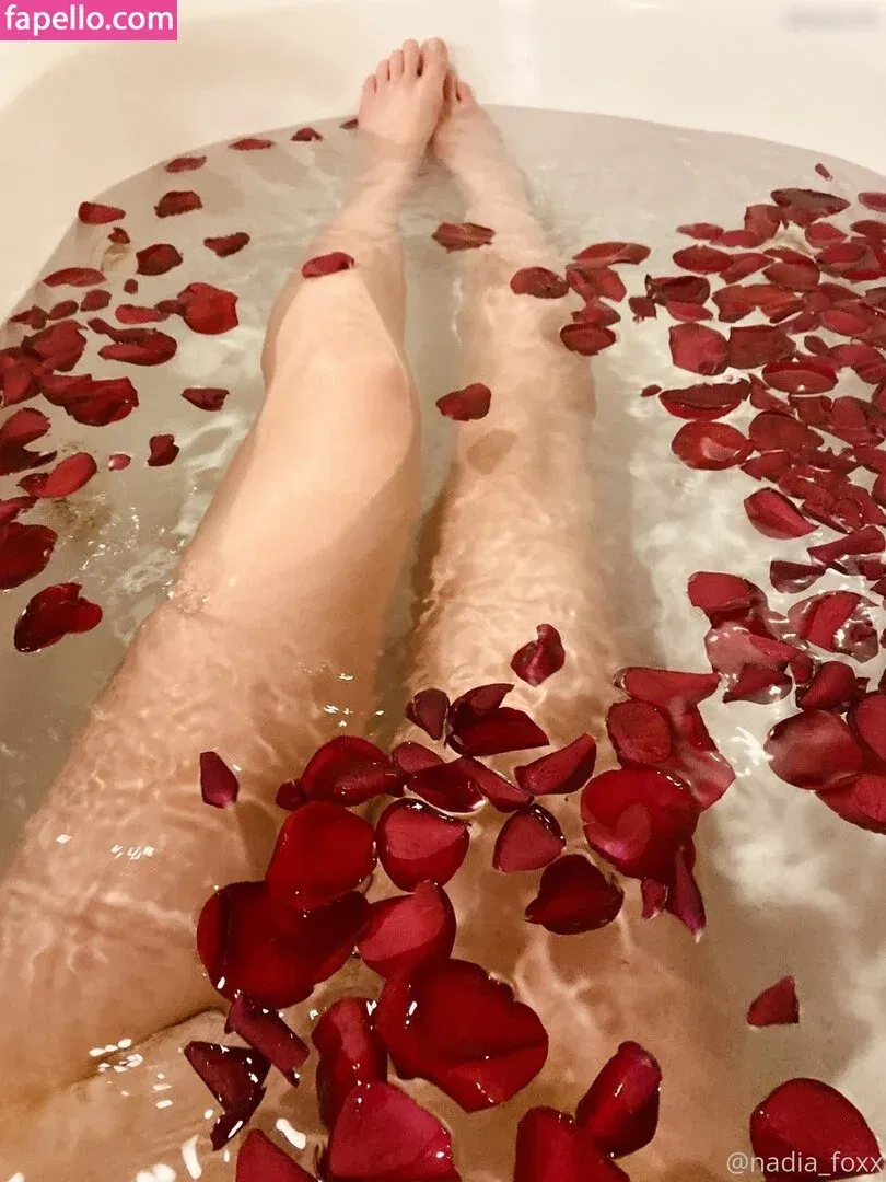 Nadia Foxx Onlyfans Photo Gallery 