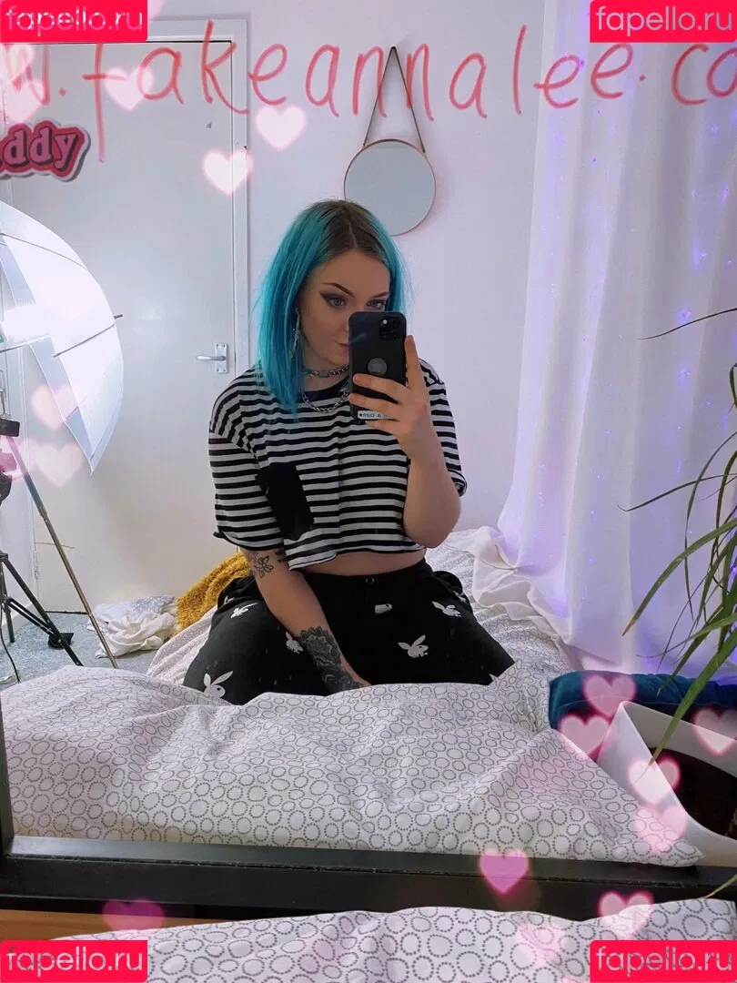 freeannalee Onlyfans Photo Gallery 