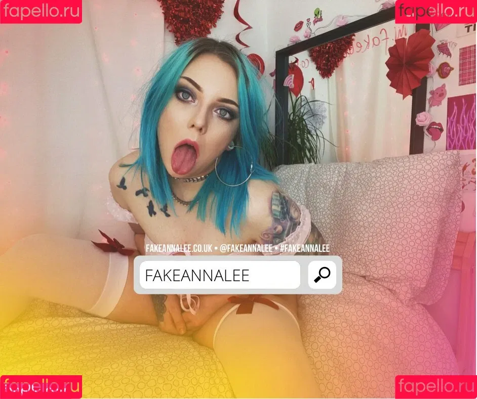freeannalee Onlyfans Photo Gallery 