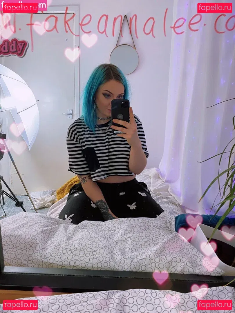 freeannalee Onlyfans Photo Gallery 