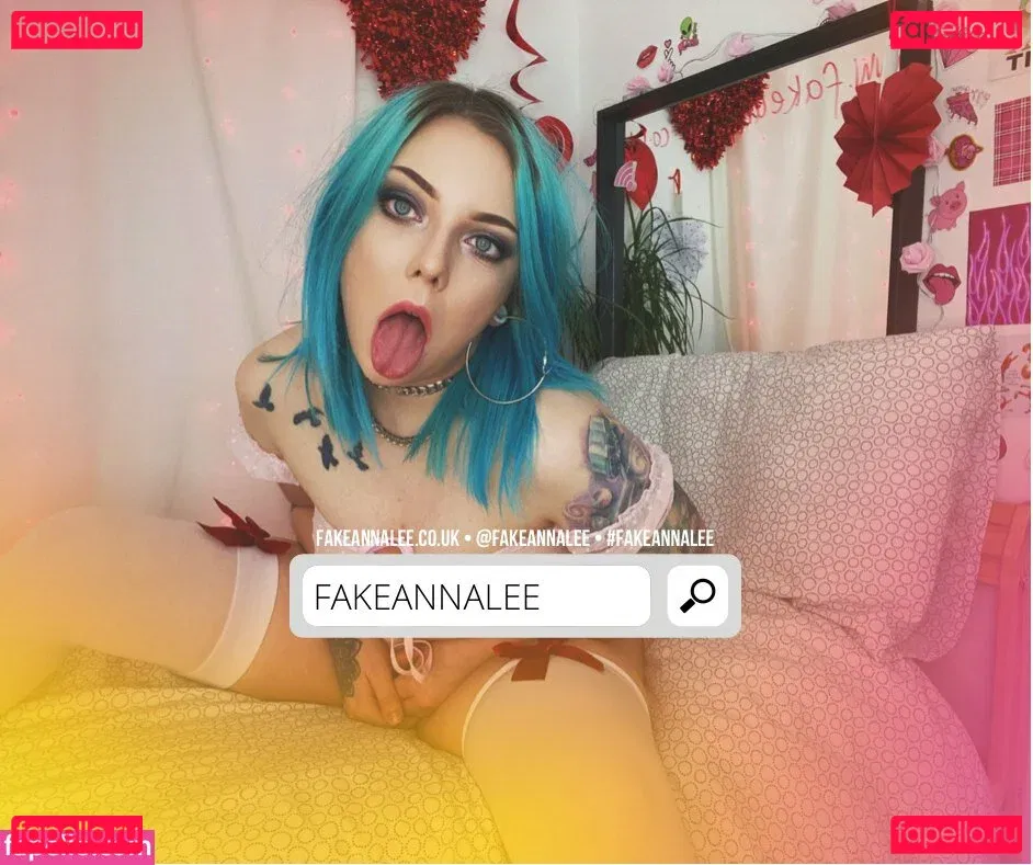 freeannalee Onlyfans Photo Gallery 
