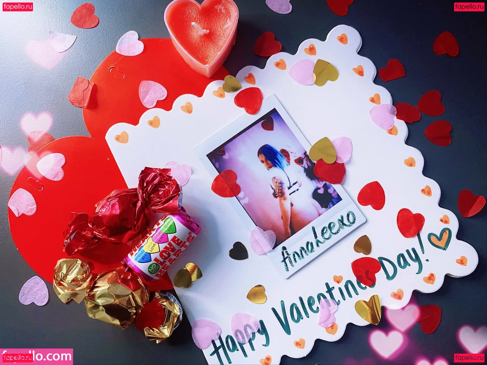 freeannalee Onlyfans Photo Gallery 