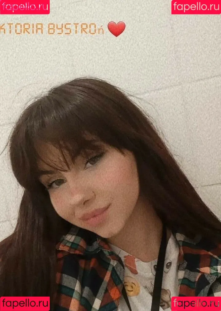 Wiktoria Bystron Onlyfans Photo Gallery 