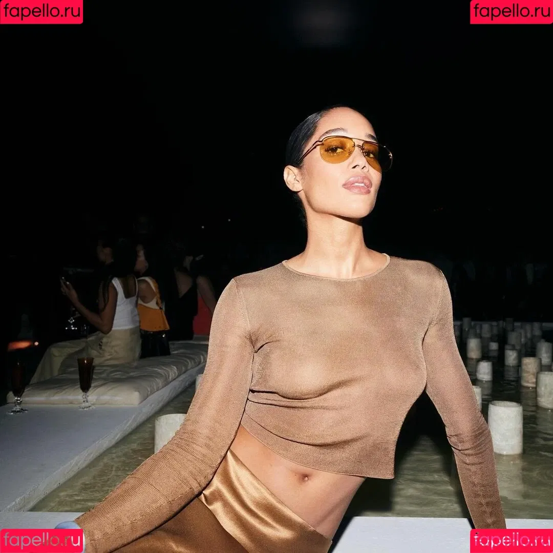 Laura Harrier Onlyfans Photo Gallery 