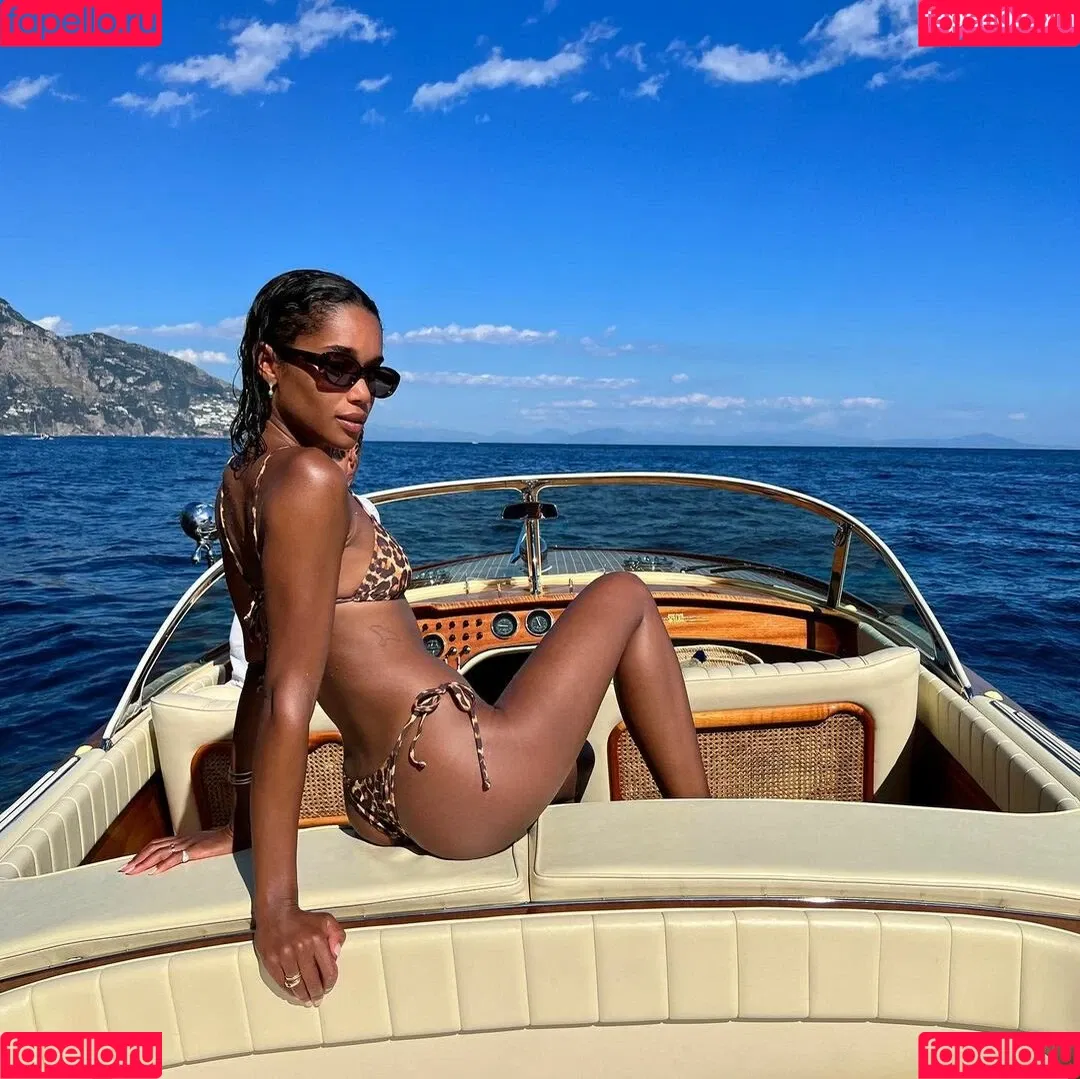 Laura Harrier Onlyfans Photo Gallery 