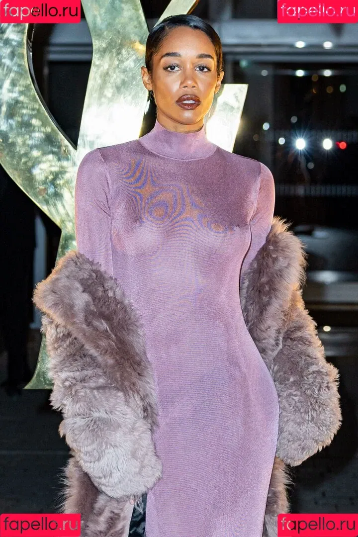 Laura Harrier Onlyfans Photo Gallery 