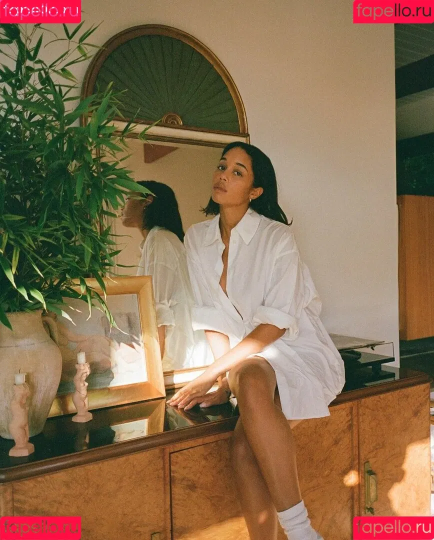 Laura Harrier Onlyfans Photo Gallery 