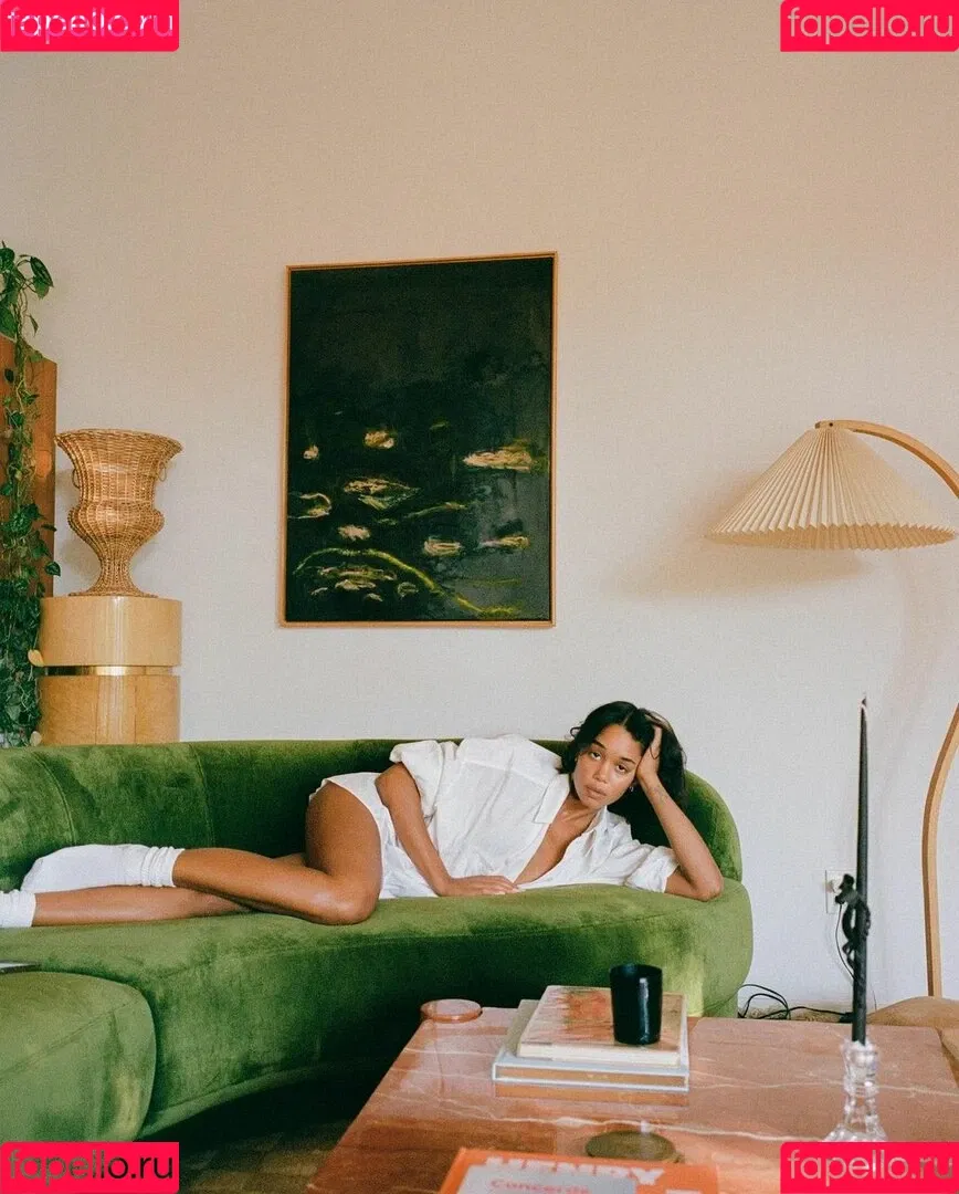 Laura Harrier Onlyfans Photo Gallery 
