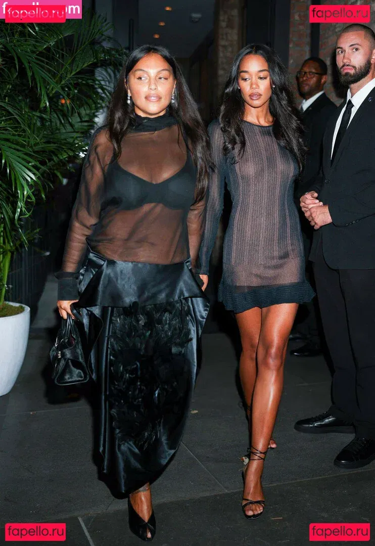 Laura Harrier Onlyfans Photo Gallery 