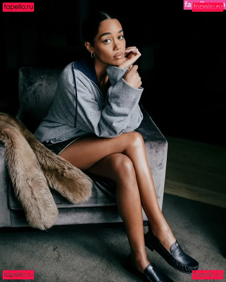 Laura Harrier Onlyfans Photo Gallery 