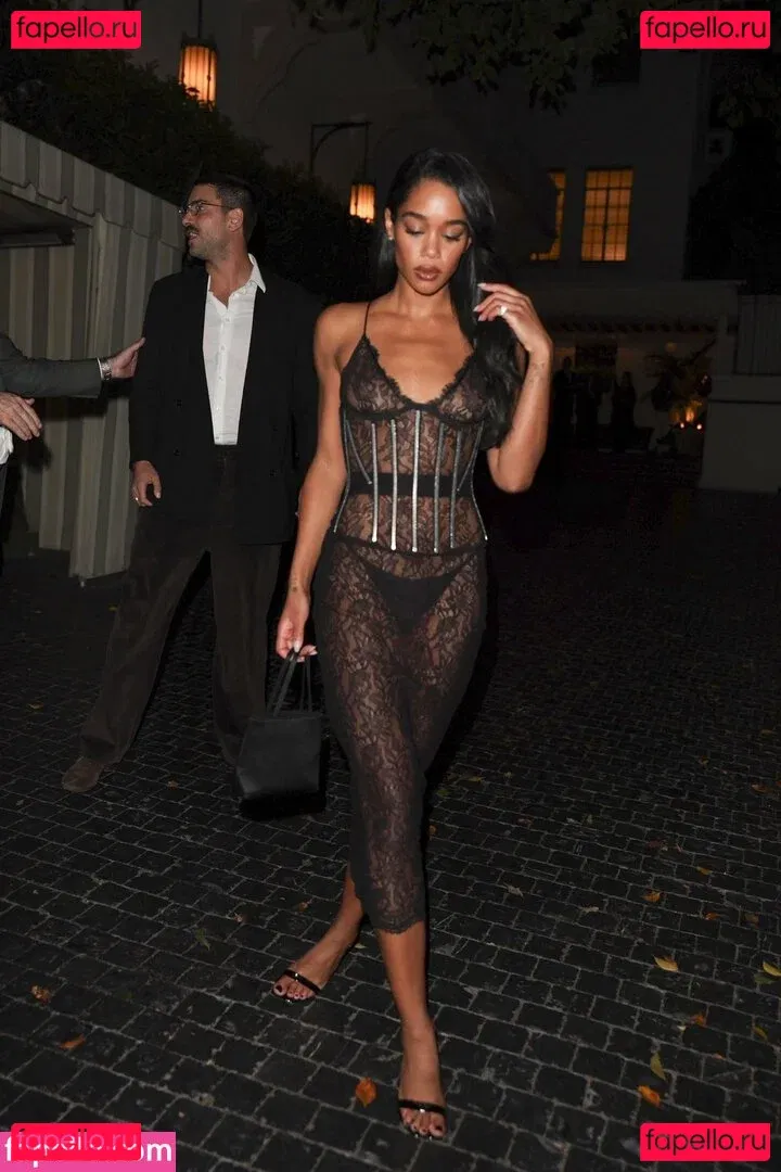 Laura Harrier Onlyfans Photo Gallery 