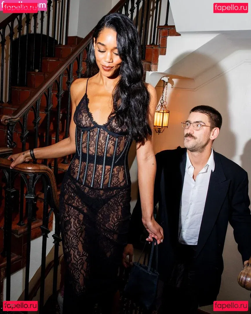 Laura Harrier Onlyfans Photo Gallery 