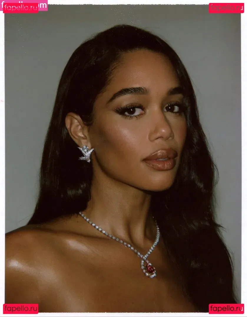 Laura Harrier Onlyfans Photo Gallery 