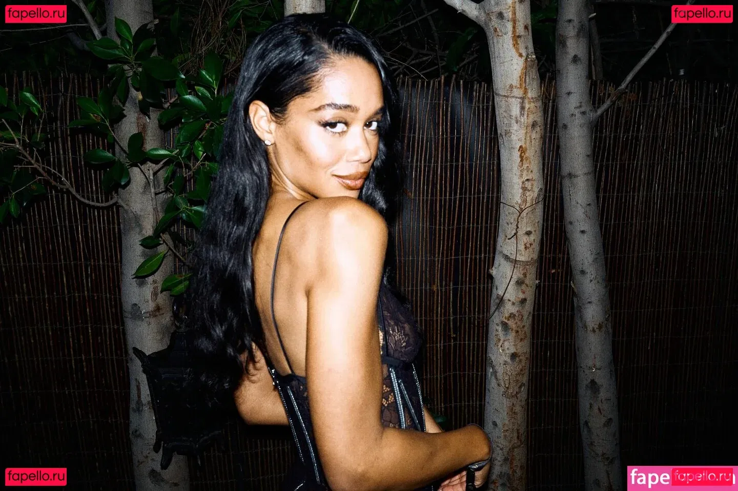 Laura Harrier Onlyfans Photo Gallery 