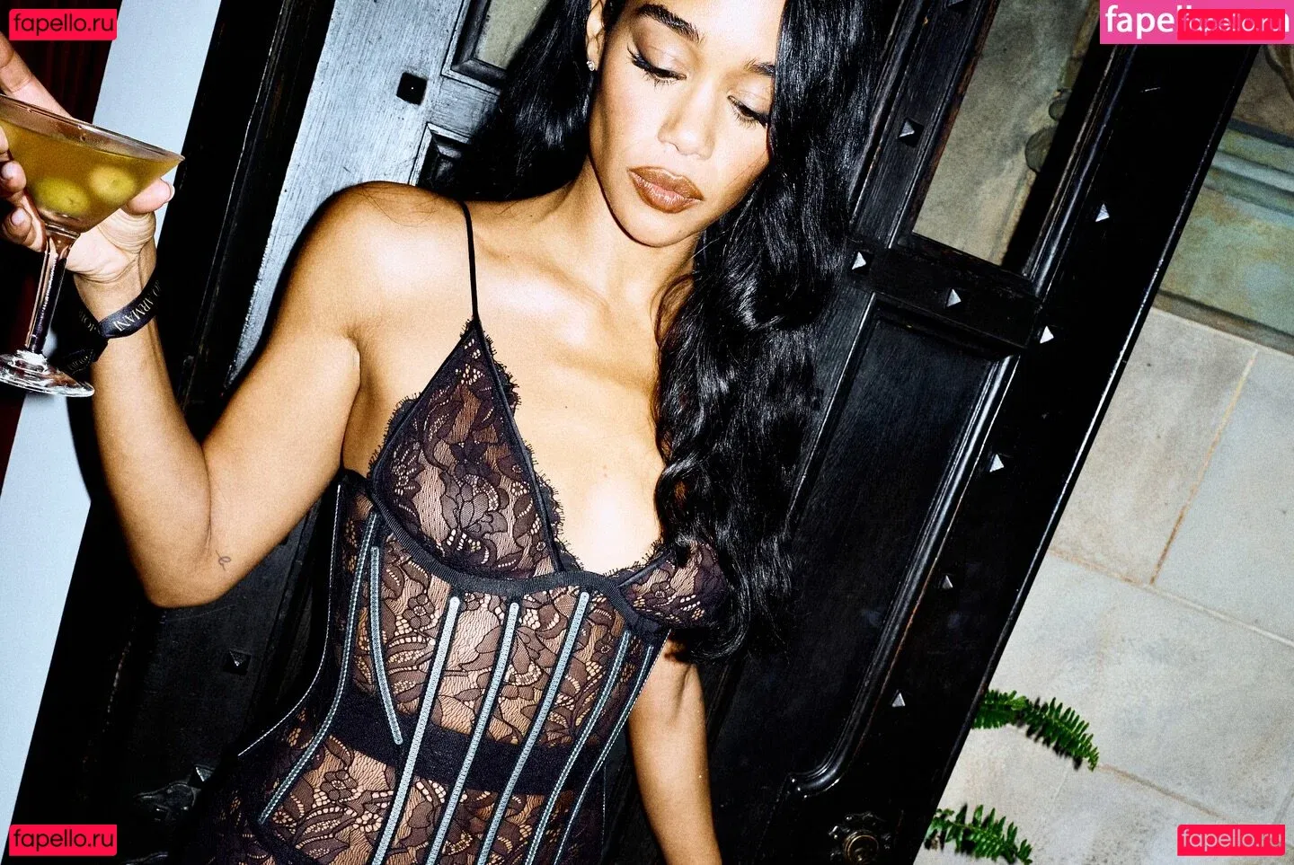 Laura Harrier Onlyfans Photo Gallery 