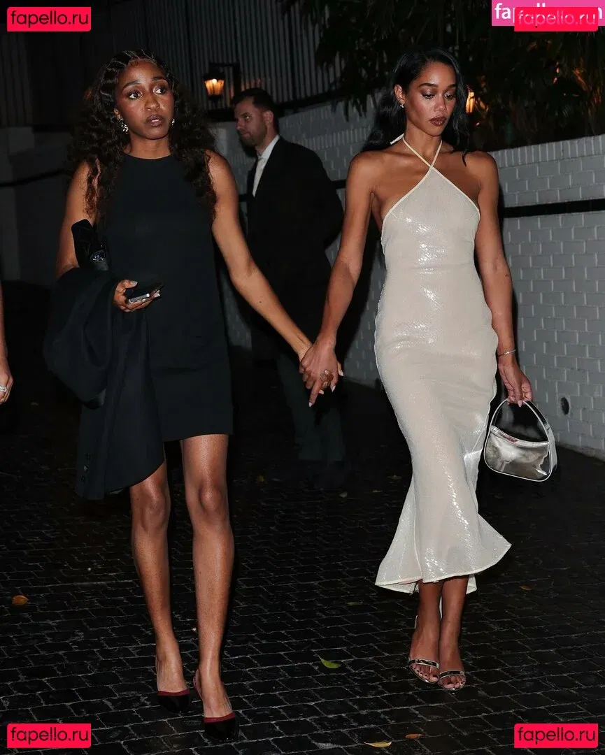 Laura Harrier Onlyfans Photo Gallery 