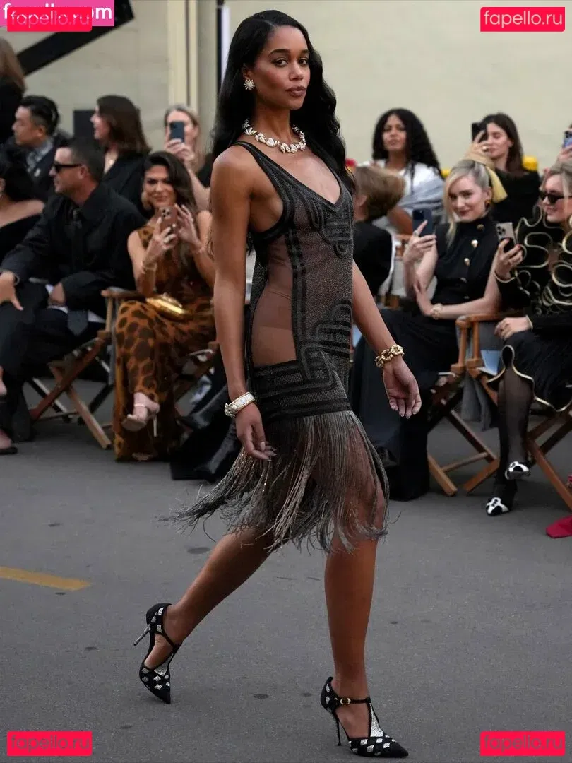 Laura Harrier Onlyfans Photo Gallery 