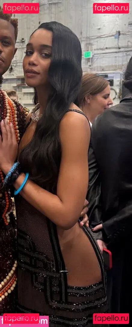 Laura Harrier Onlyfans Photo Gallery 