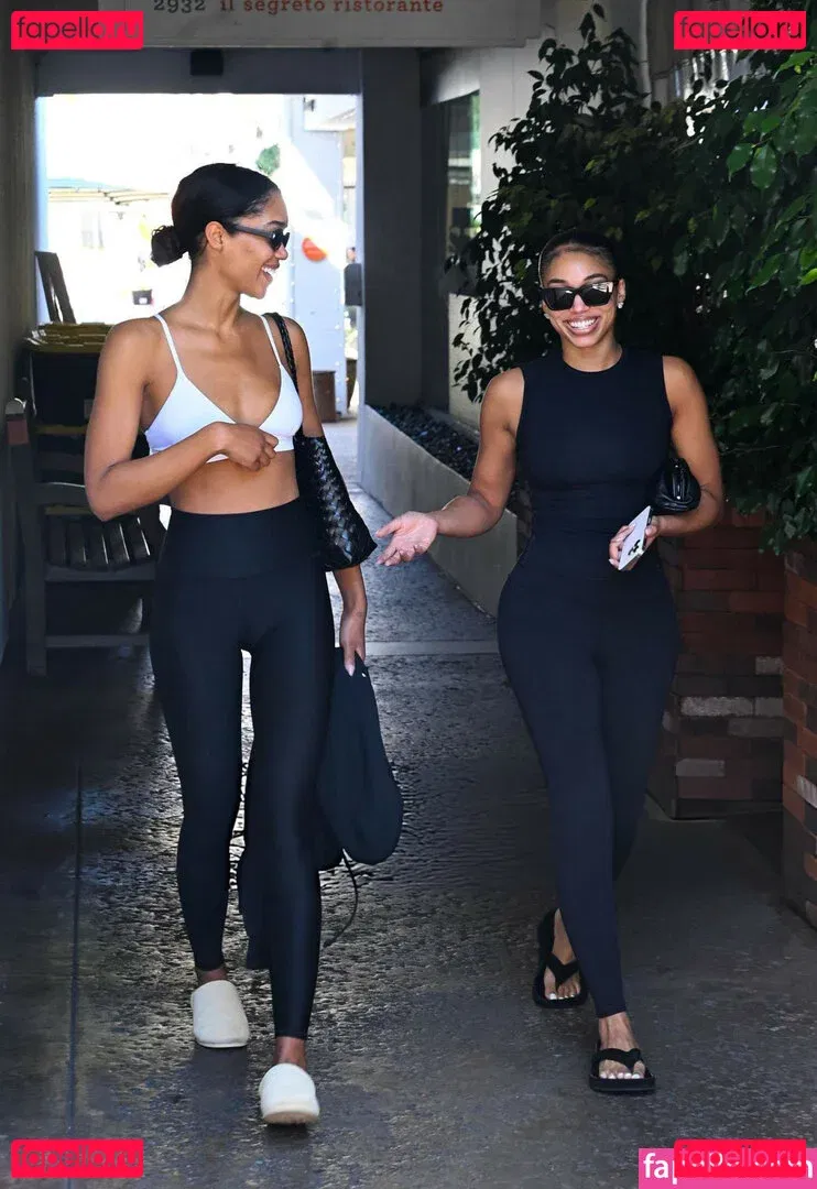 Laura Harrier Onlyfans Photo Gallery 