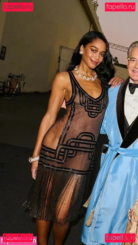 Laura Harrier Onlyfans Photo Gallery 