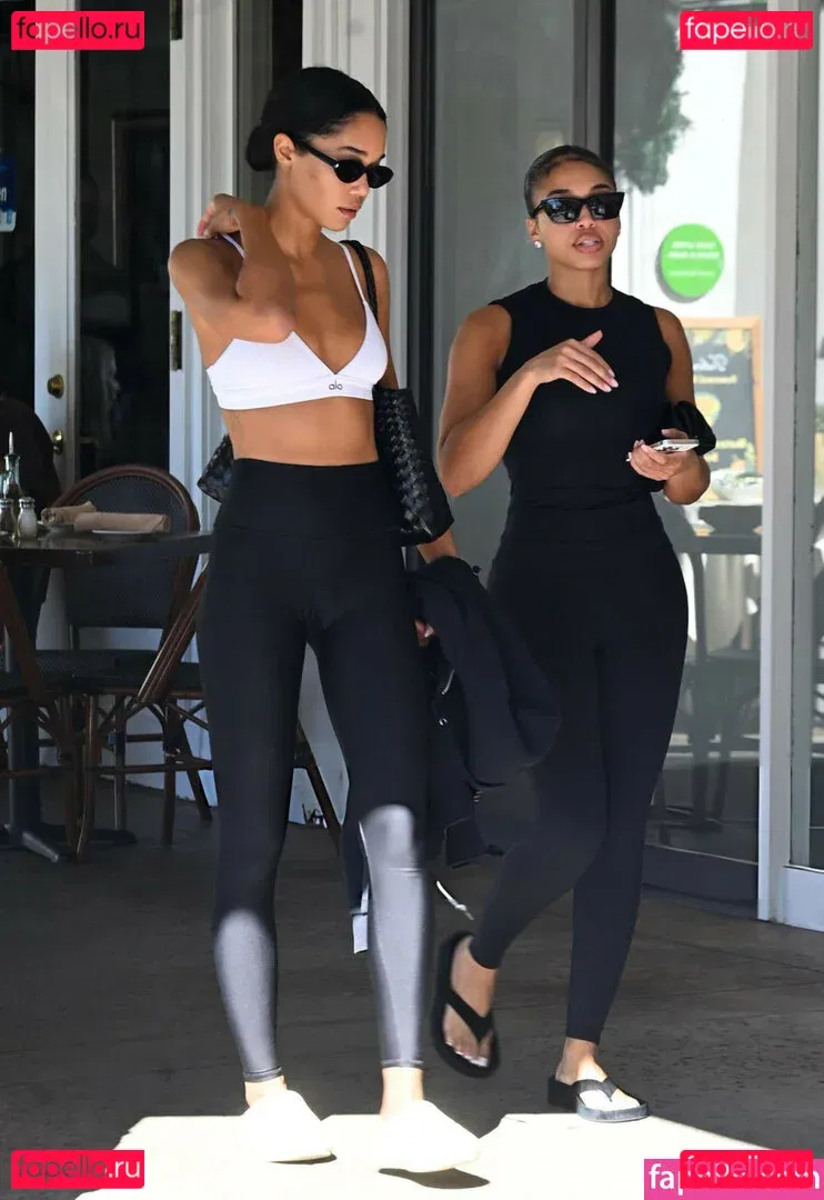 Laura Harrier Onlyfans Photo Gallery 