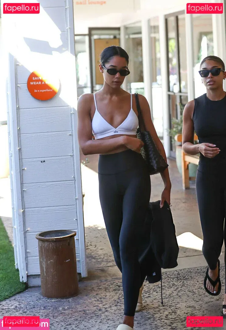 Laura Harrier Onlyfans Photo Gallery 