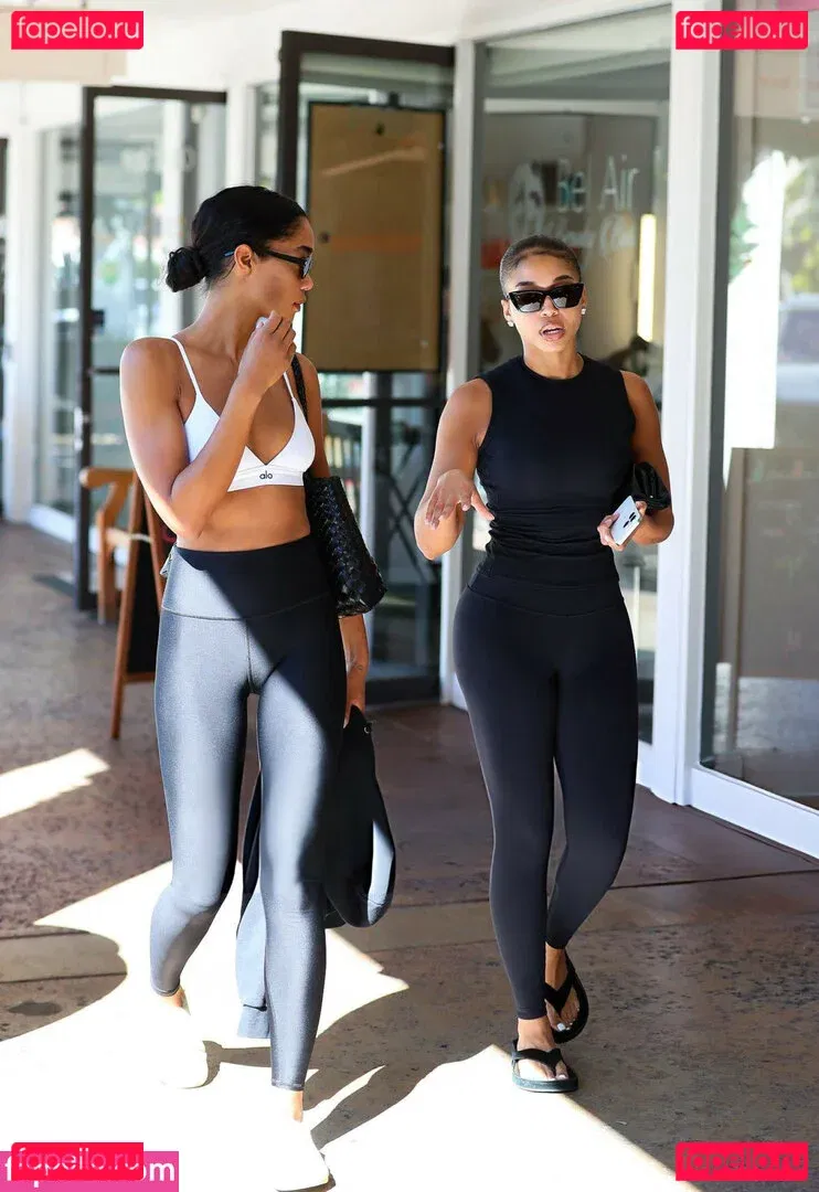 Laura Harrier Onlyfans Photo Gallery 