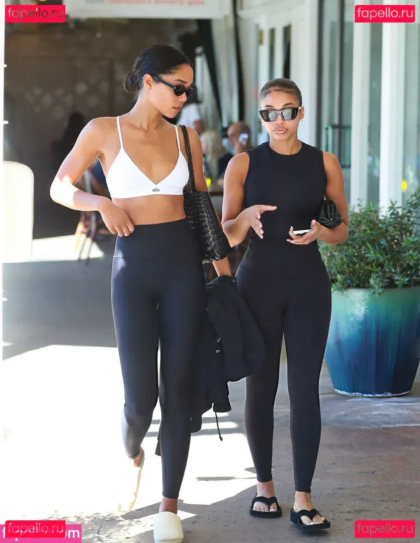 Laura Harrier Onlyfans Photo Gallery 