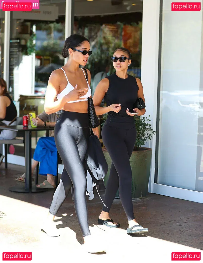 Laura Harrier Onlyfans Photo Gallery 