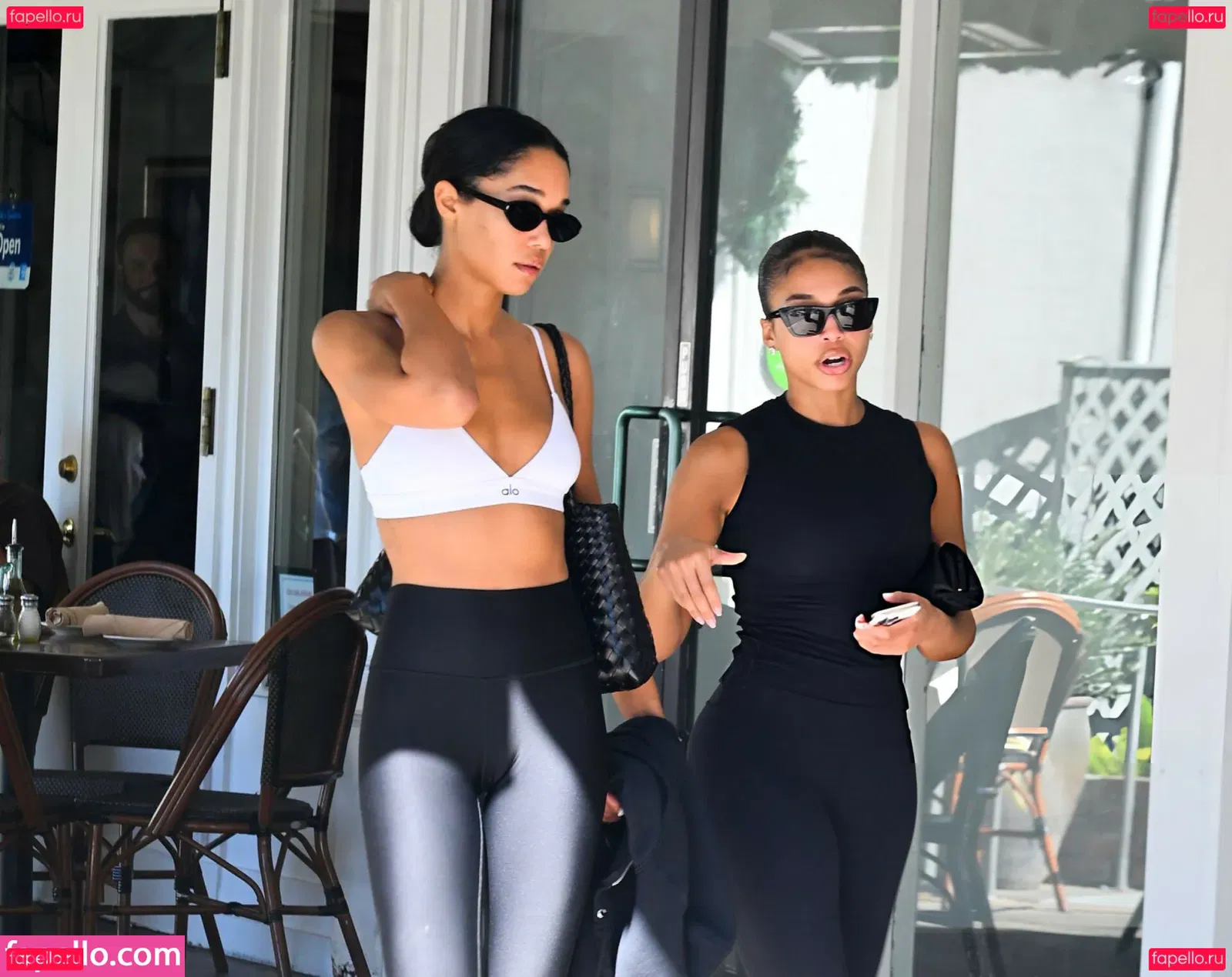 Laura Harrier Onlyfans Photo Gallery 