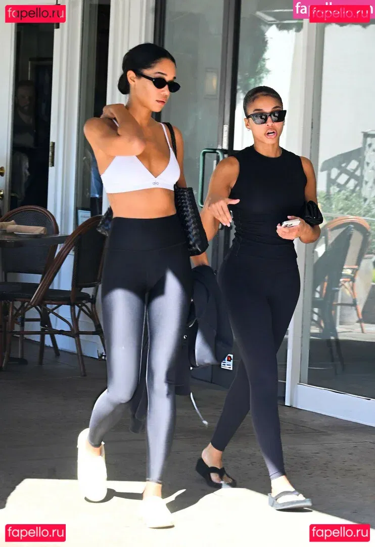 Laura Harrier Onlyfans Photo Gallery 