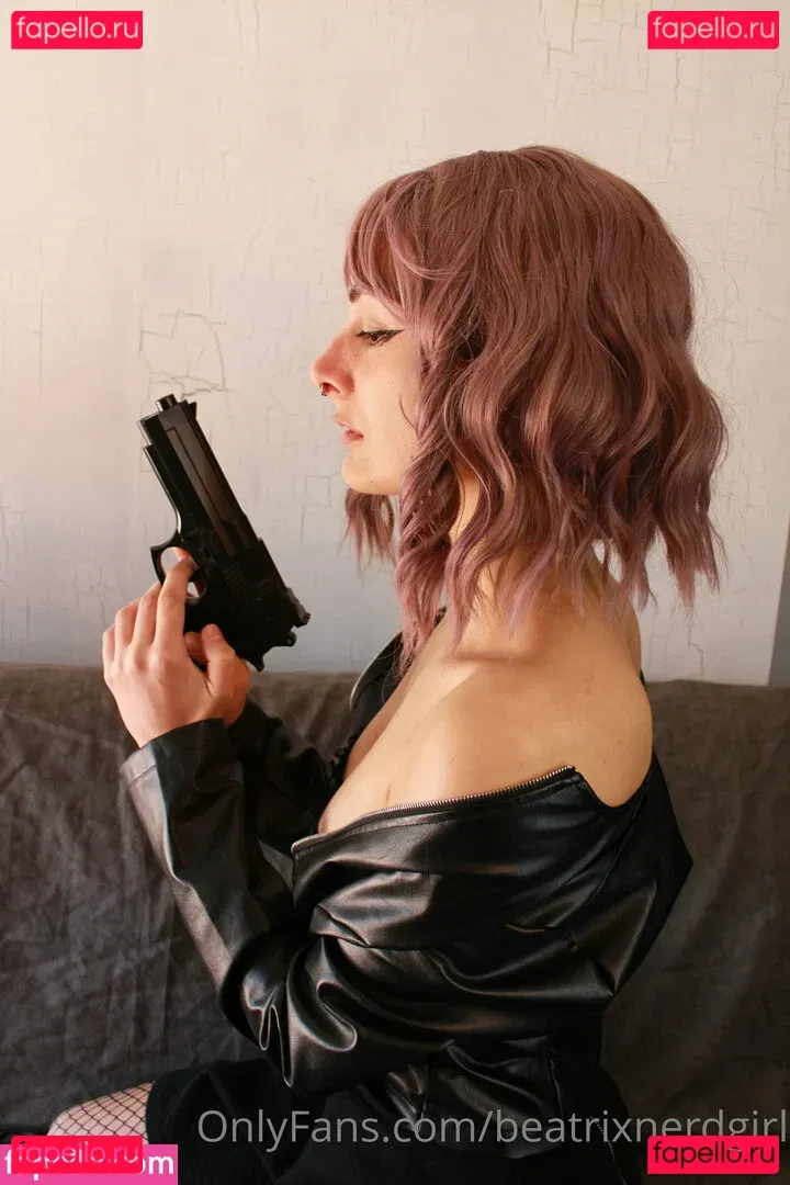 beatrixnerdgirl Onlyfans Photo Gallery 