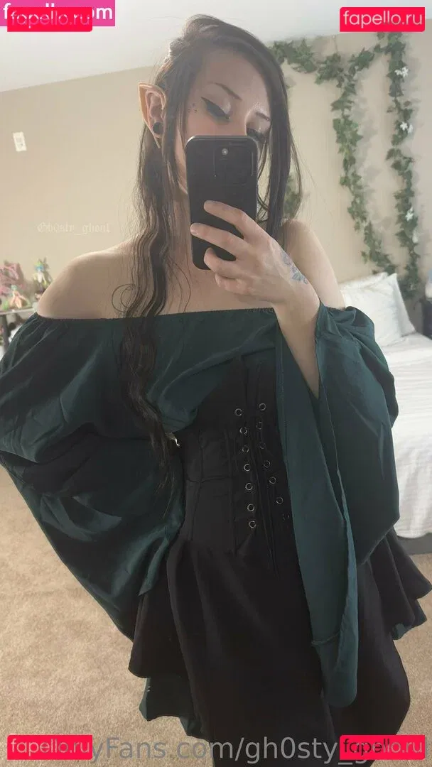 gh0sty_ghoul Onlyfans Photo Gallery 