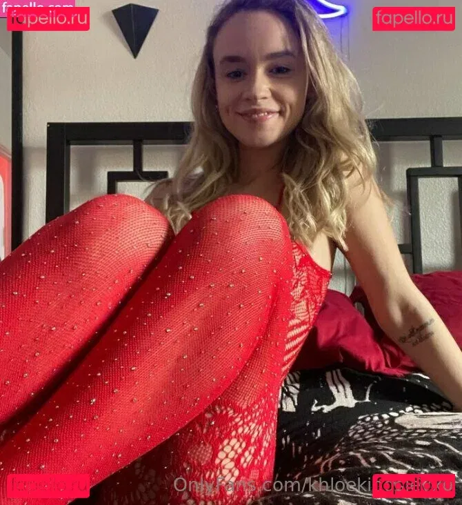 khloekingsleyxo Onlyfans Photo Gallery 