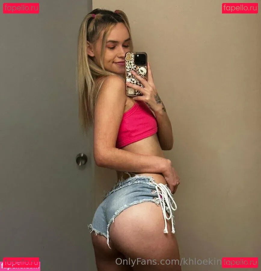 khloekingsleyxo Onlyfans Photo Gallery 