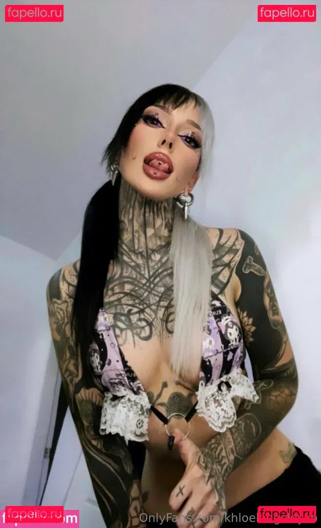 khloekingsleyxo Onlyfans Photo Gallery 