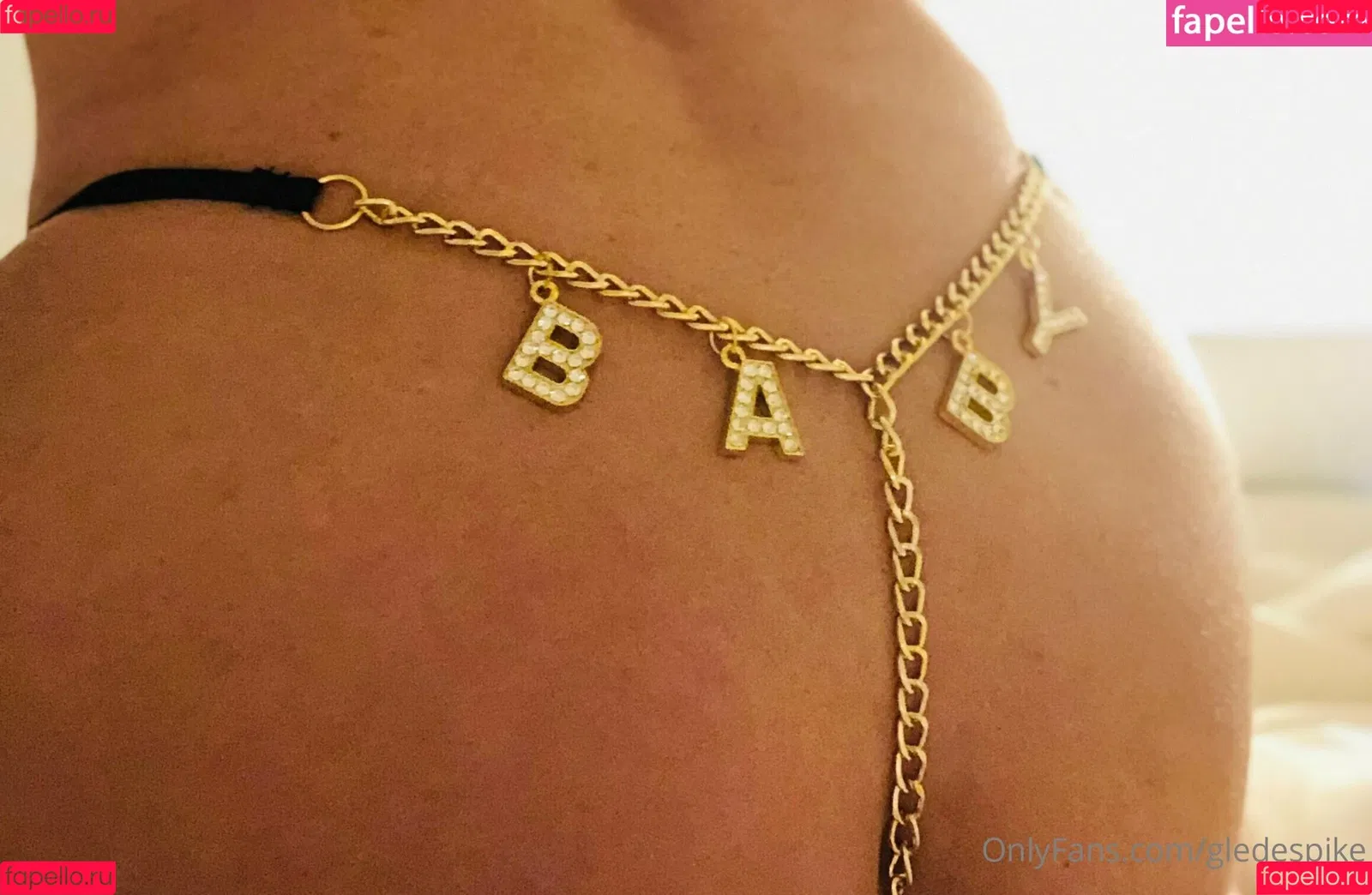 gledespike Onlyfans Photo Gallery 